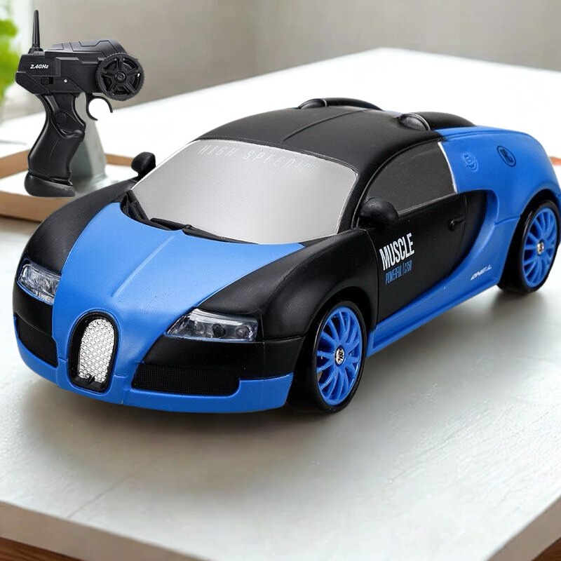 Stoere RC Drift Raceauto op Afstandsbediening