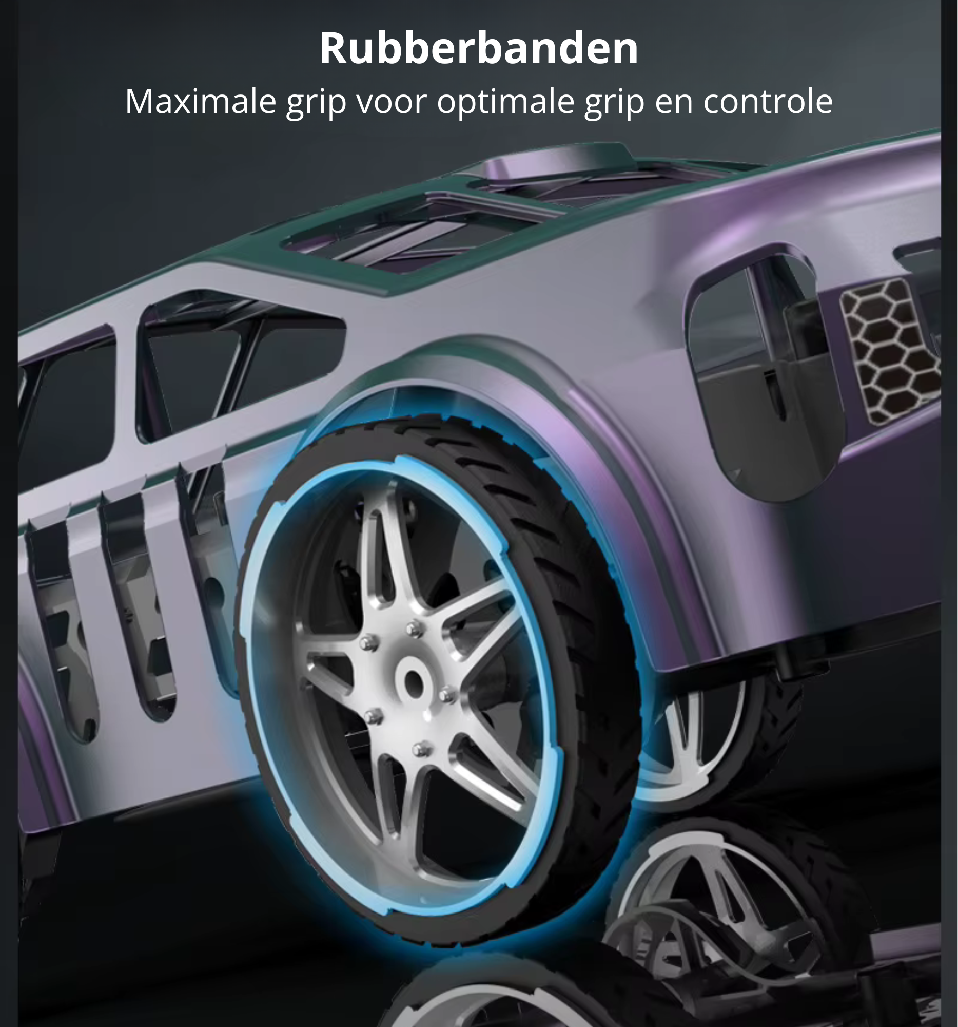 Luxury Flying Car - 2 in 1 controllable