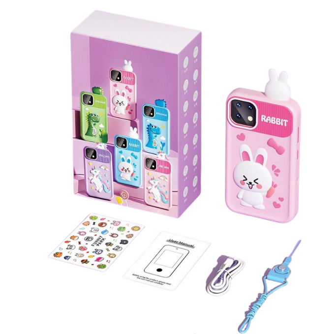 Kinder Smart Phone | De eerste slimme telefoon voor kinderen