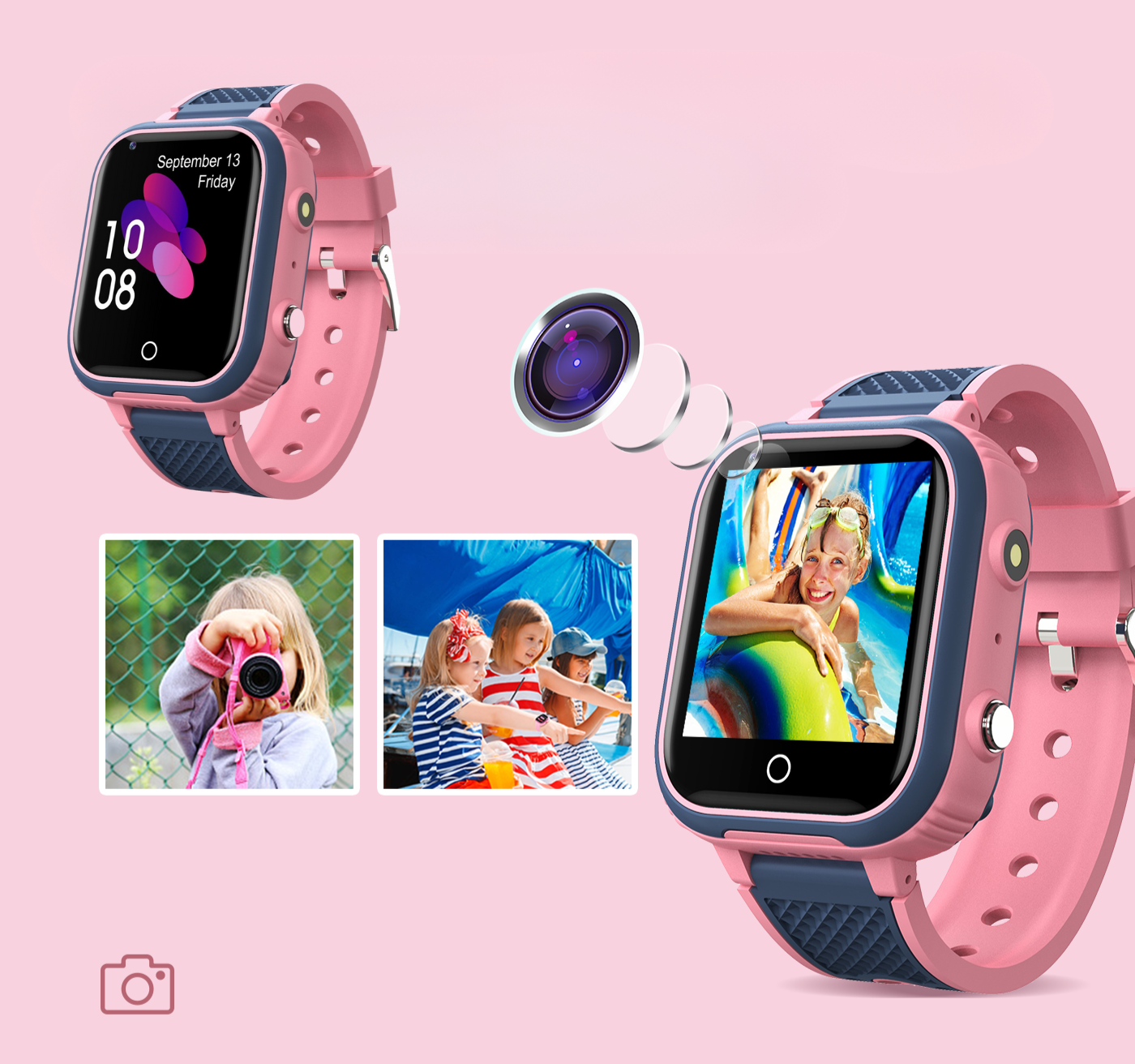 Kidswatch Smart Pro