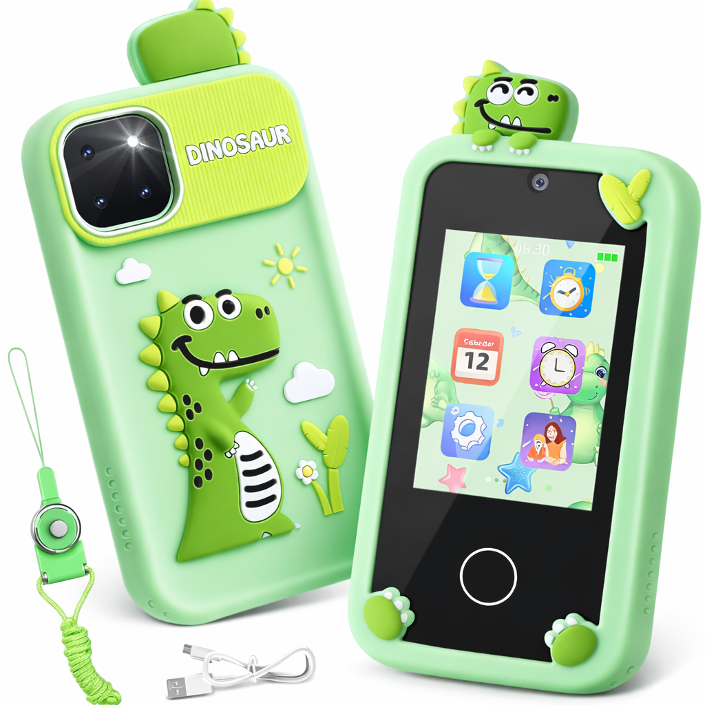 Kinder Smart Phone | De eerste slimme telefoon voor kinderen