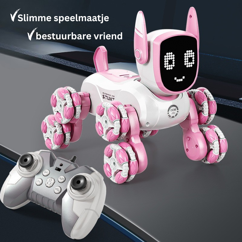 Smart Buddy Pup | Het interactieve hondje dat je kind laat stralen