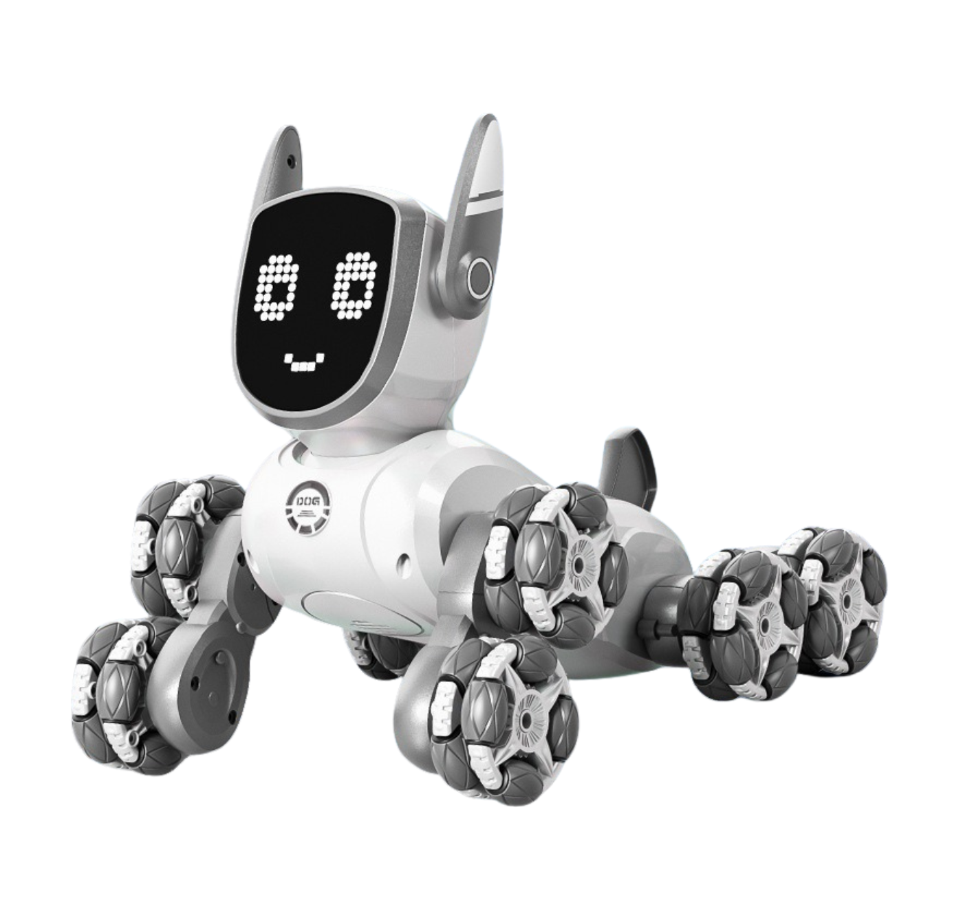 Smart Buddy Pup | The interactive puppy that makes your child shine