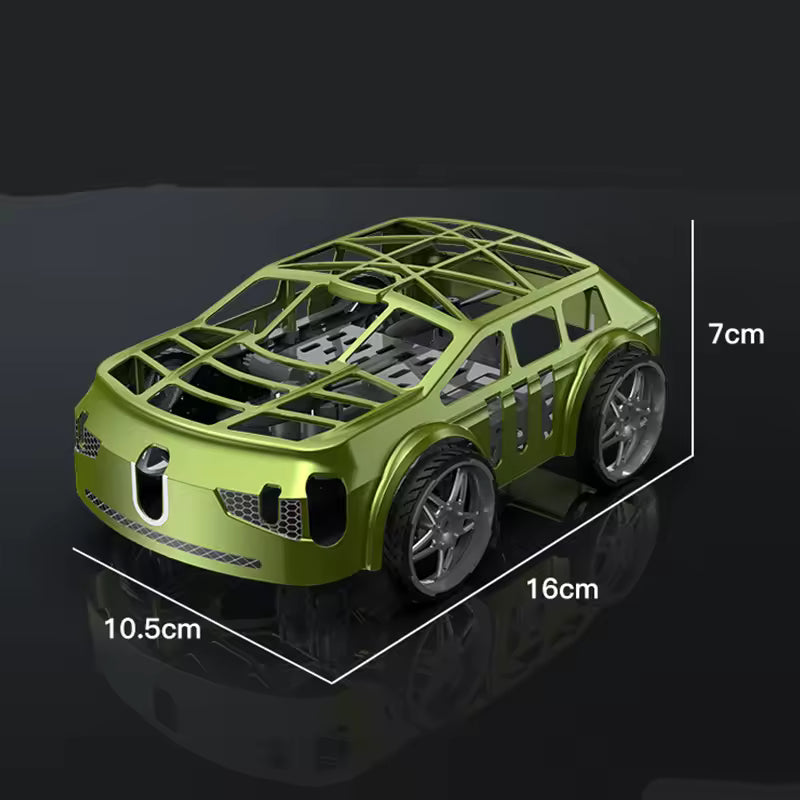 Luxury Flying Car - 2 in 1 controllable