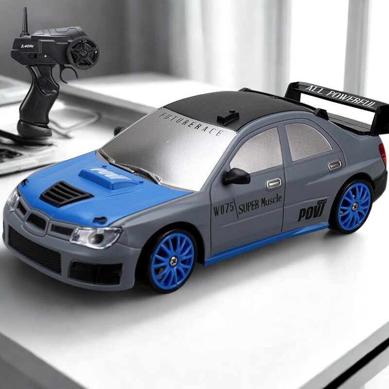 Stoere RC Drift Raceauto op Afstandsbediening