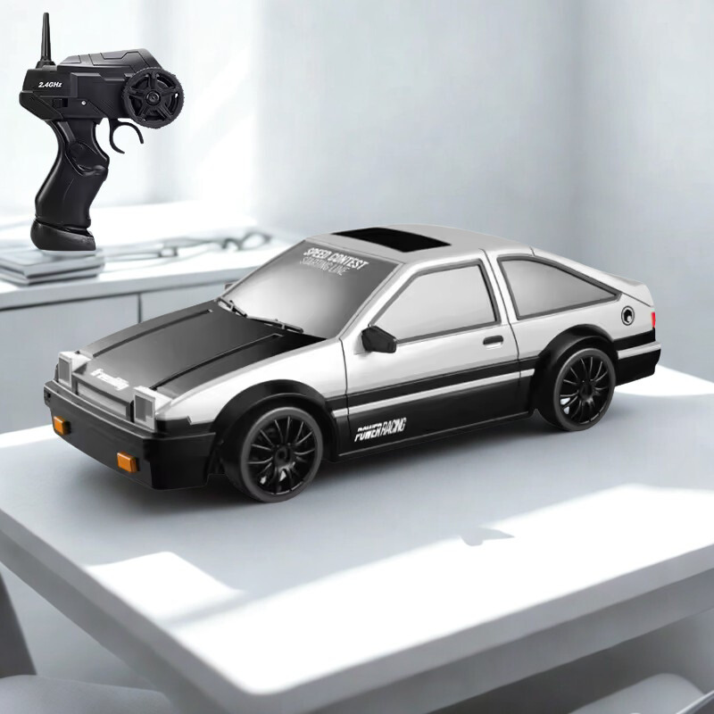 Stoere RC Drift Raceauto op Afstandsbediening