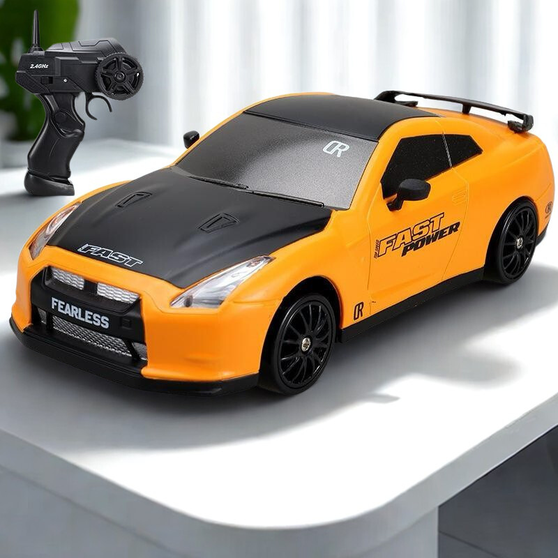 Stoere RC Drift Raceauto op Afstandsbediening