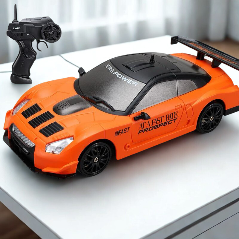 Stoere RC Drift Raceauto op Afstandsbediening