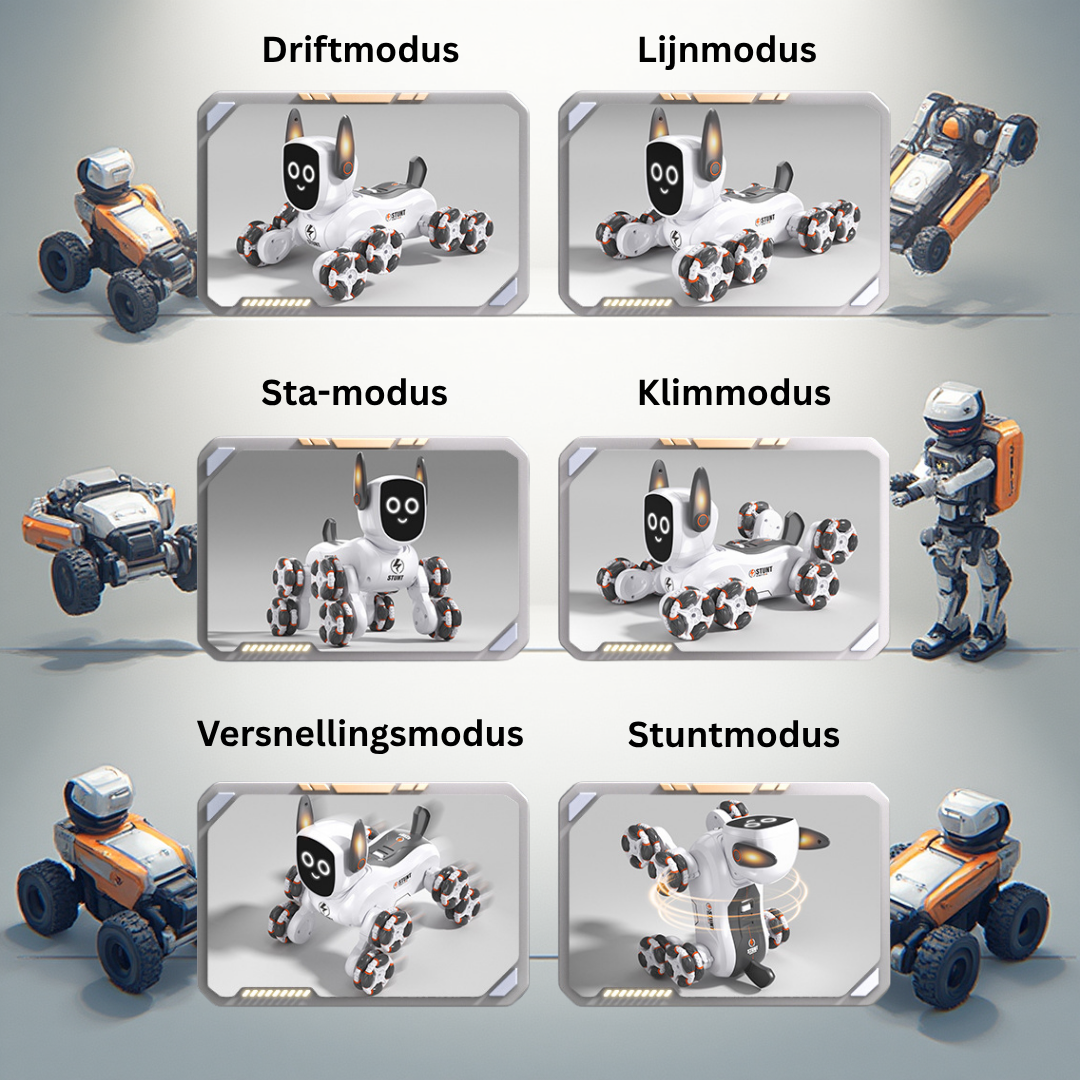 Smart Buddy Pup | Het interactieve hondje dat je kind laat stralen