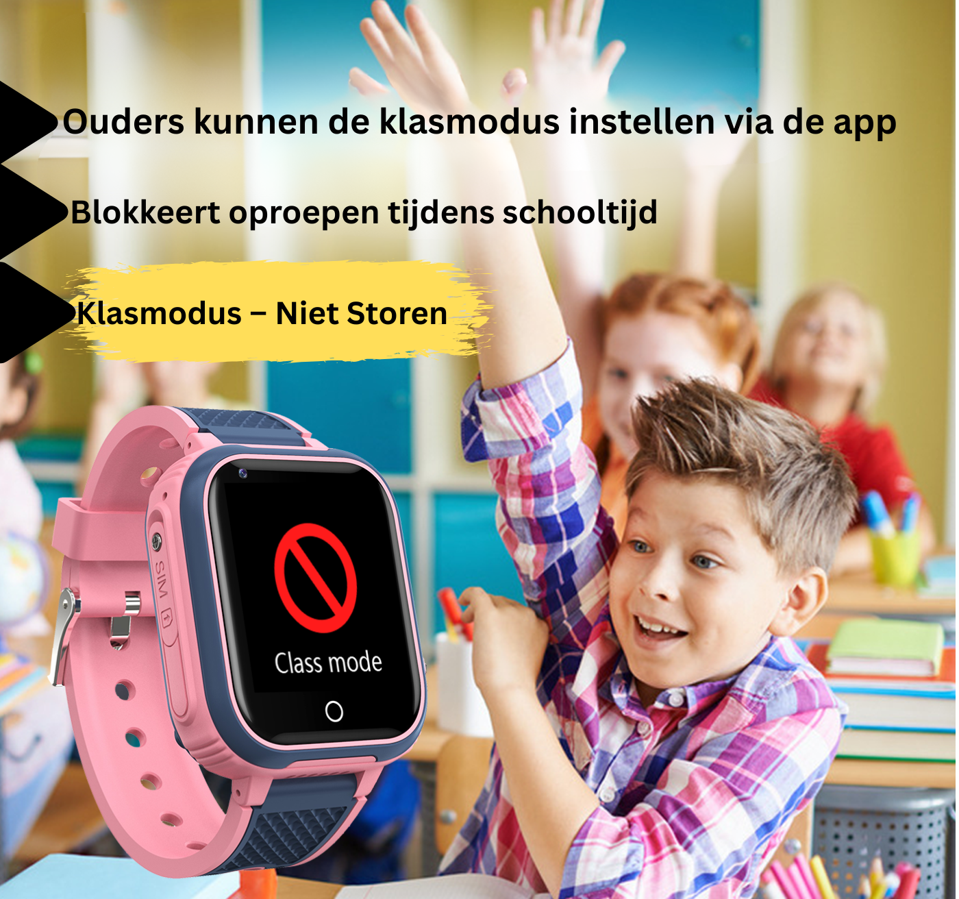 Kidswatch Smart Pro