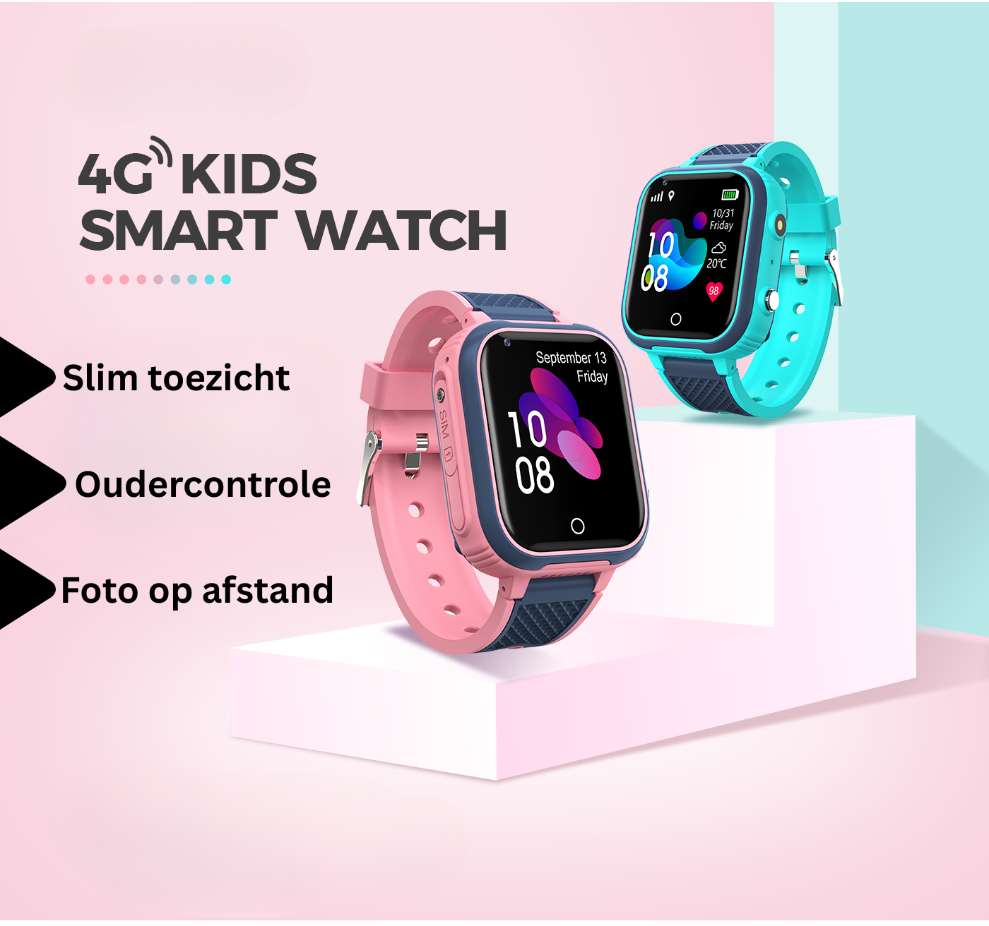 Kidswatch Smart Pro