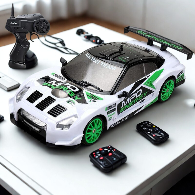 Stoere RC Drift Raceauto op Afstandsbediening