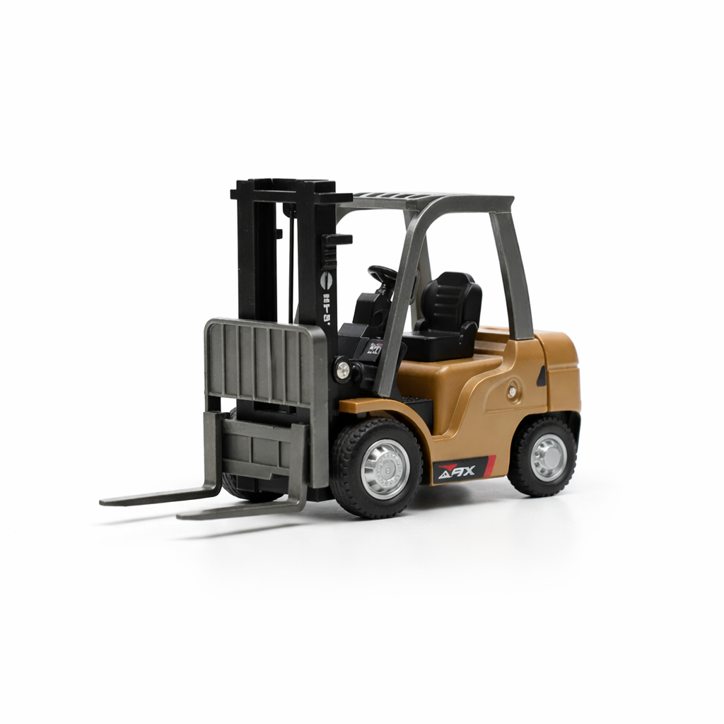 Mini Bestuurbaar Heftruck | Forklift