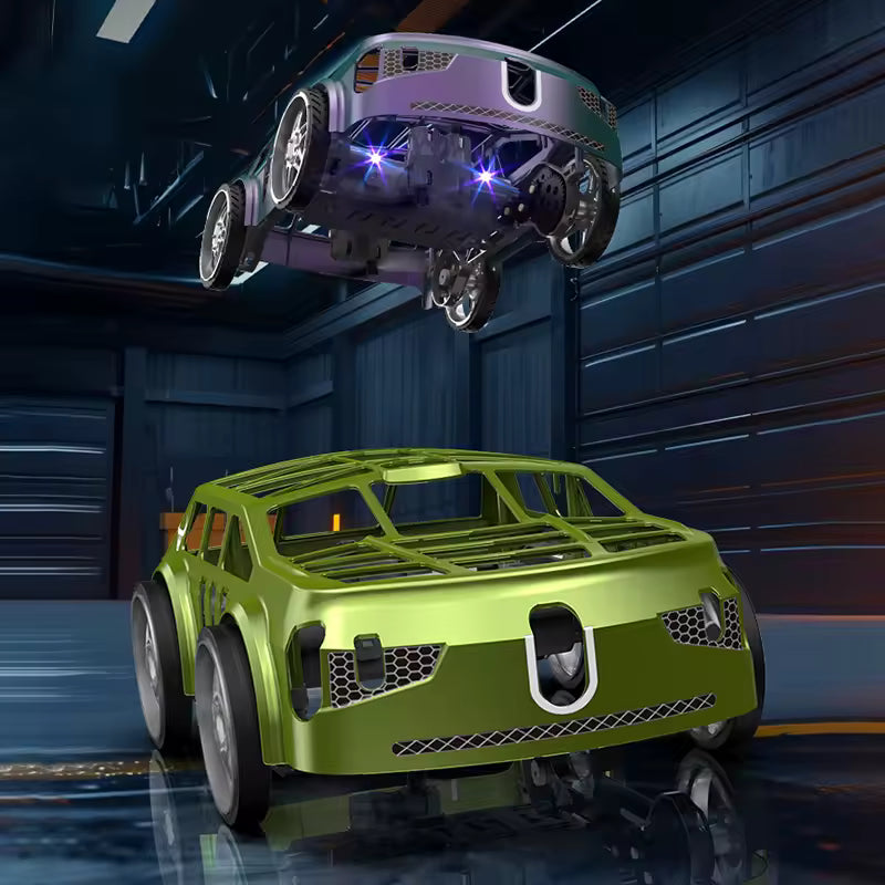 Luxury Flying Car - 2 in 1 controllable