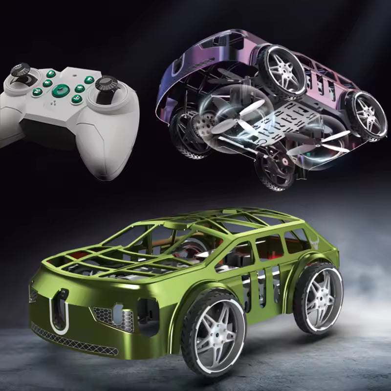 Luxury Flying Car - 2 in 1 controllable