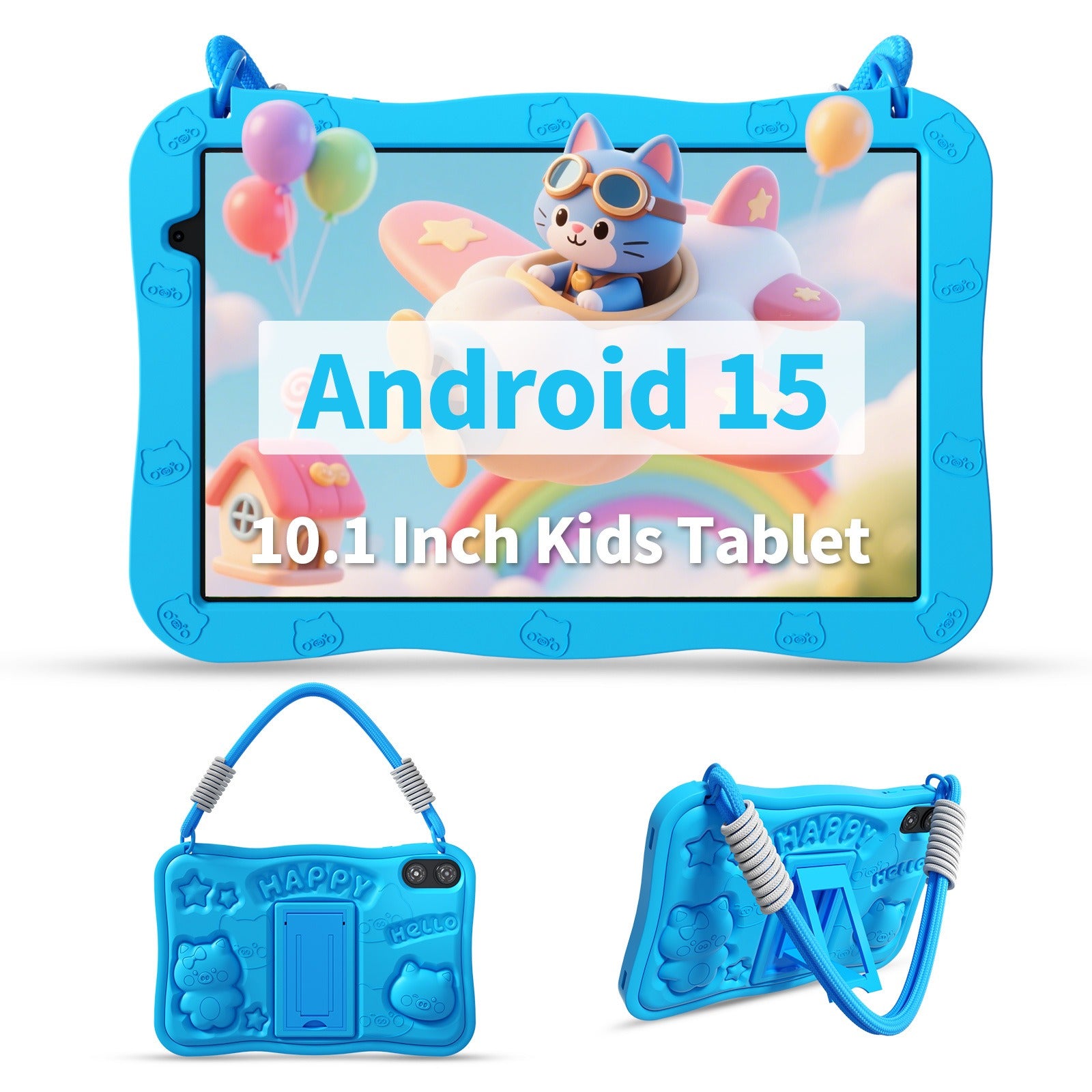 Kidtablet Smart Pro II | Éducative et adaptée aux enfants