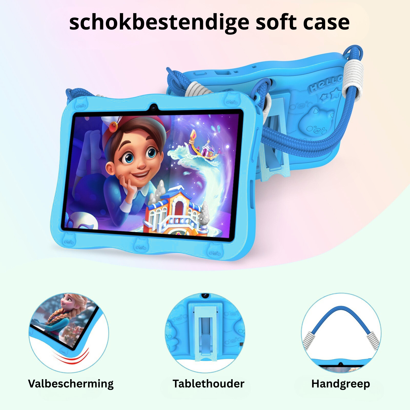 Kidtablet Smart Pro II | Éducative et adaptée aux enfants