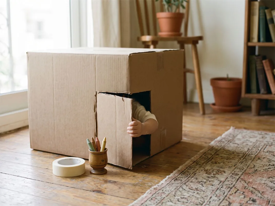One Box, Anything