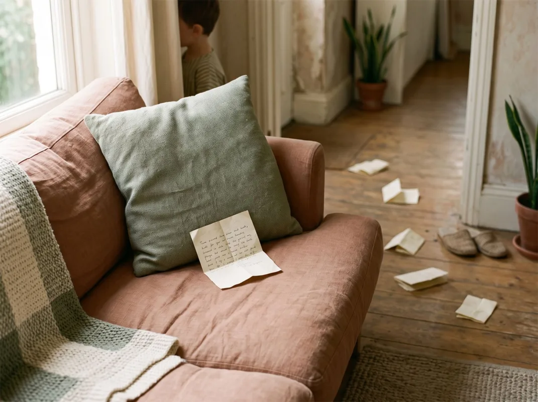 Indoor Treasure Hunt