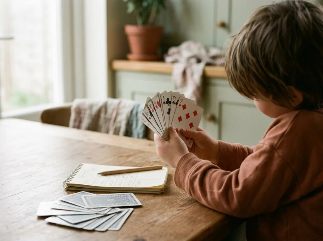 Learn a Proper Card Game