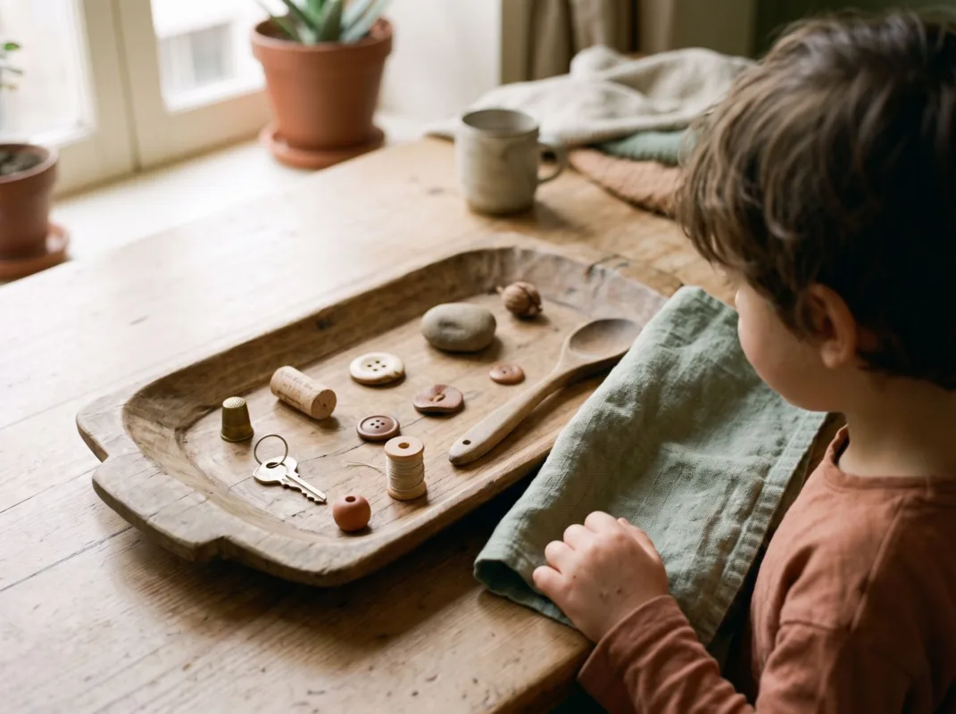 The Memory Tray