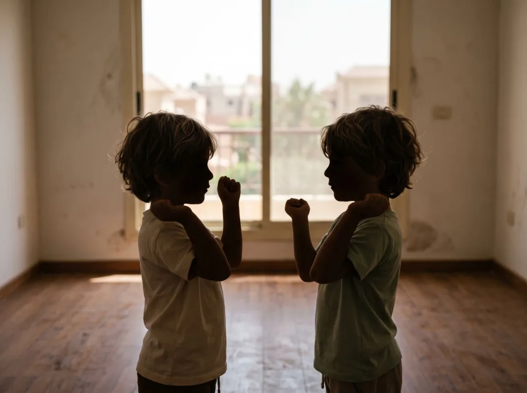 The Mirror Game