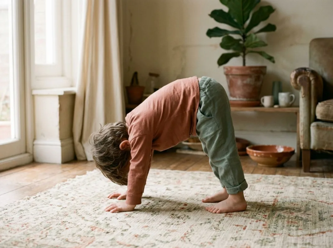 Animal Stretches