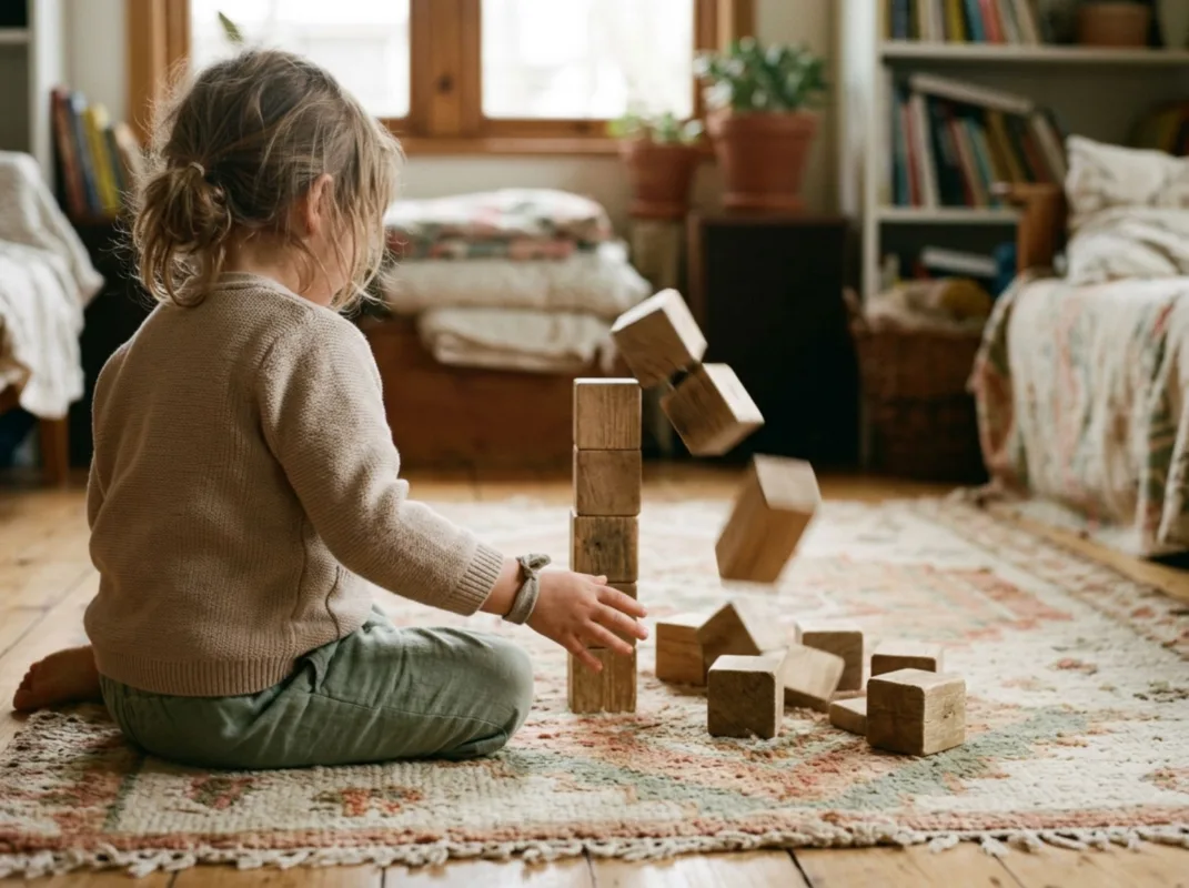 Build It and Knock It Down