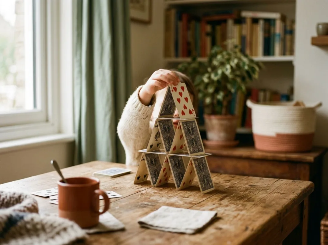Build a Card House