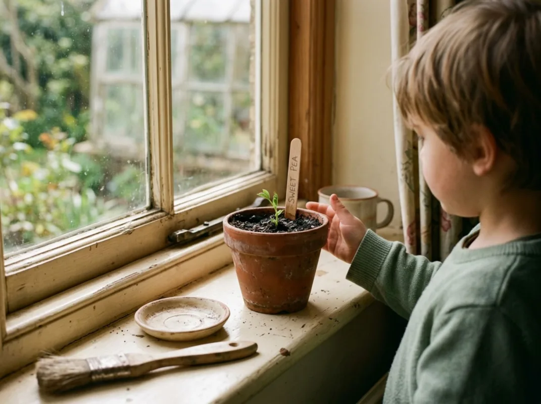 Plant Something and Wait