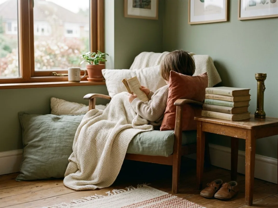 Build a Reading Nook