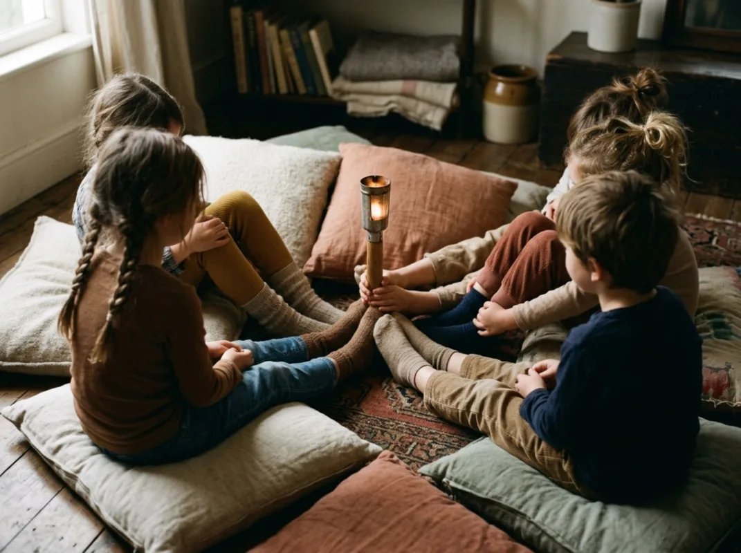 Torchlight Story Circle
