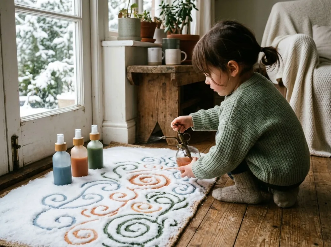 Paint the Snow