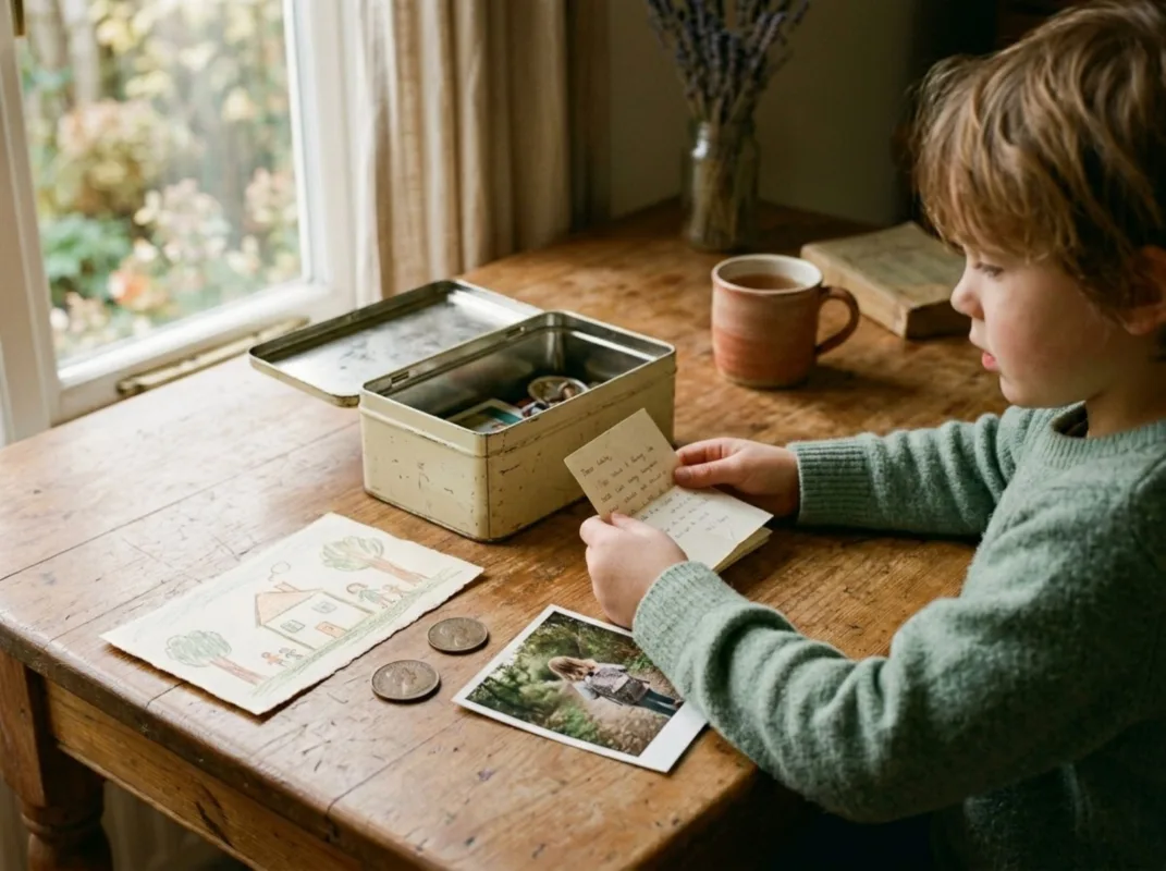 Make a Time Capsule