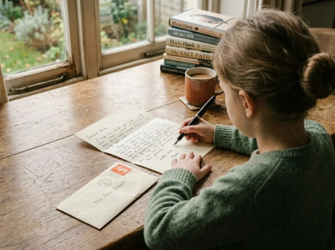 Write a Real Letter