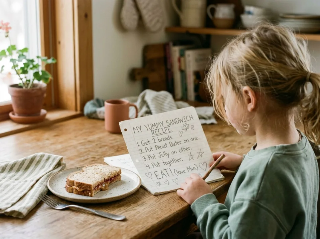 Write Your Own Recipe
